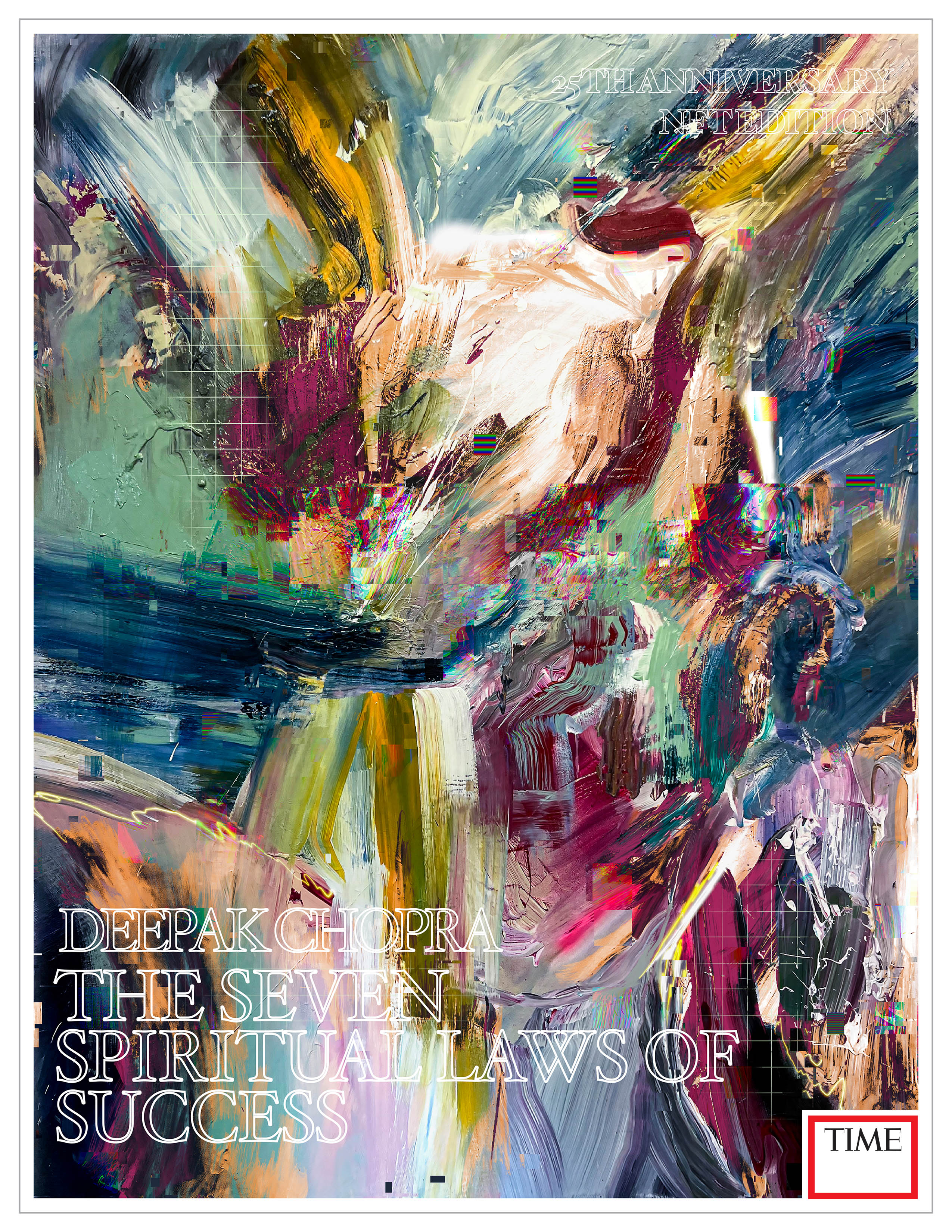 The Seven Spiritual Laws of Success | Cover by Jake-Andrew