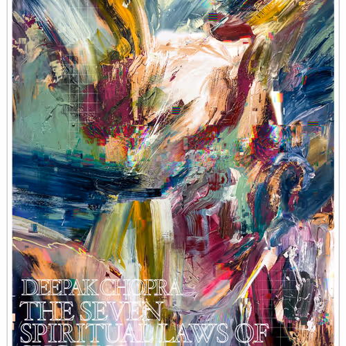 The Seven Spiritual Laws of Success | Cover by Jake-Andrew