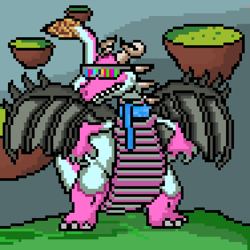 Cyber Charizard #264