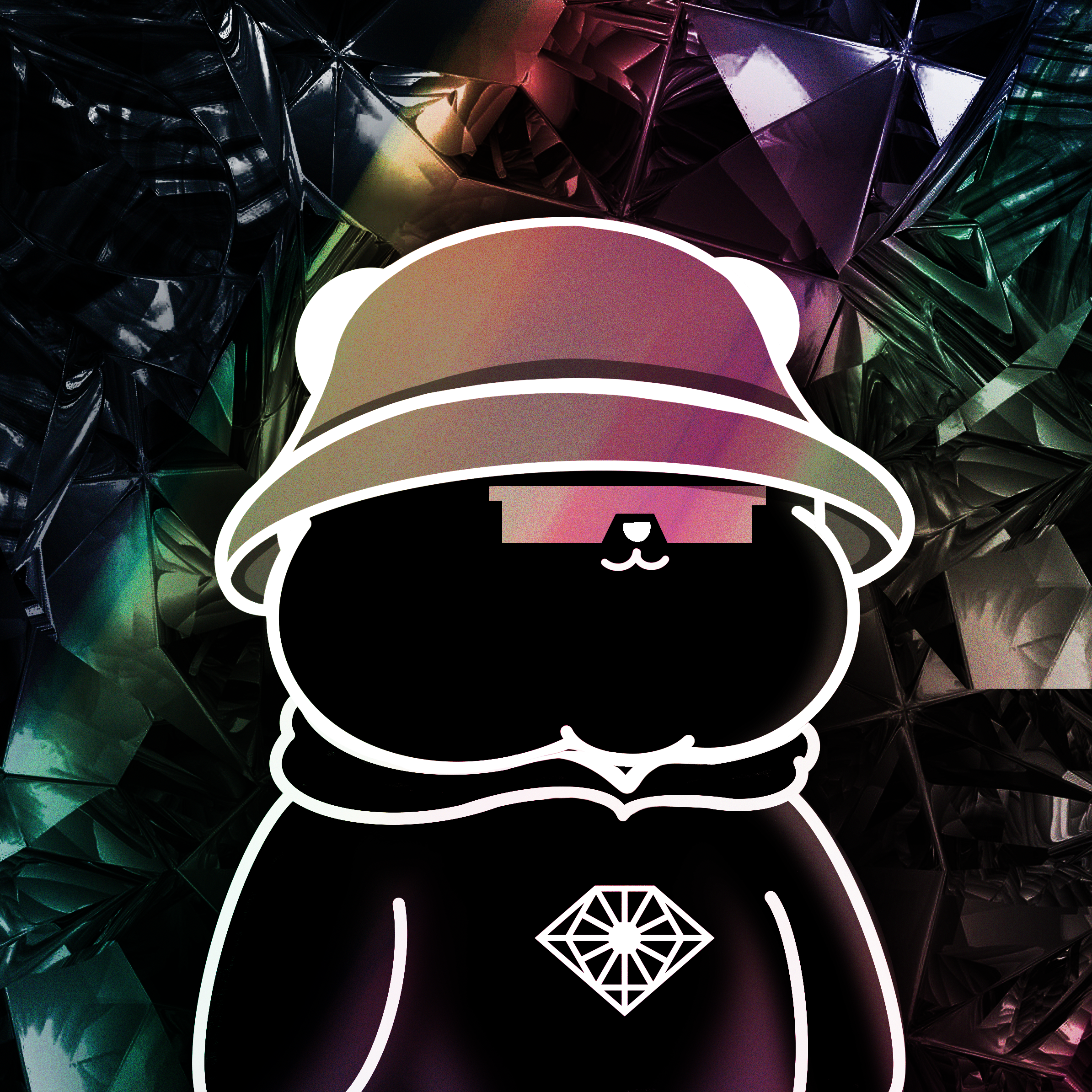 Kanpai Panda — Charles Read (Honorary)