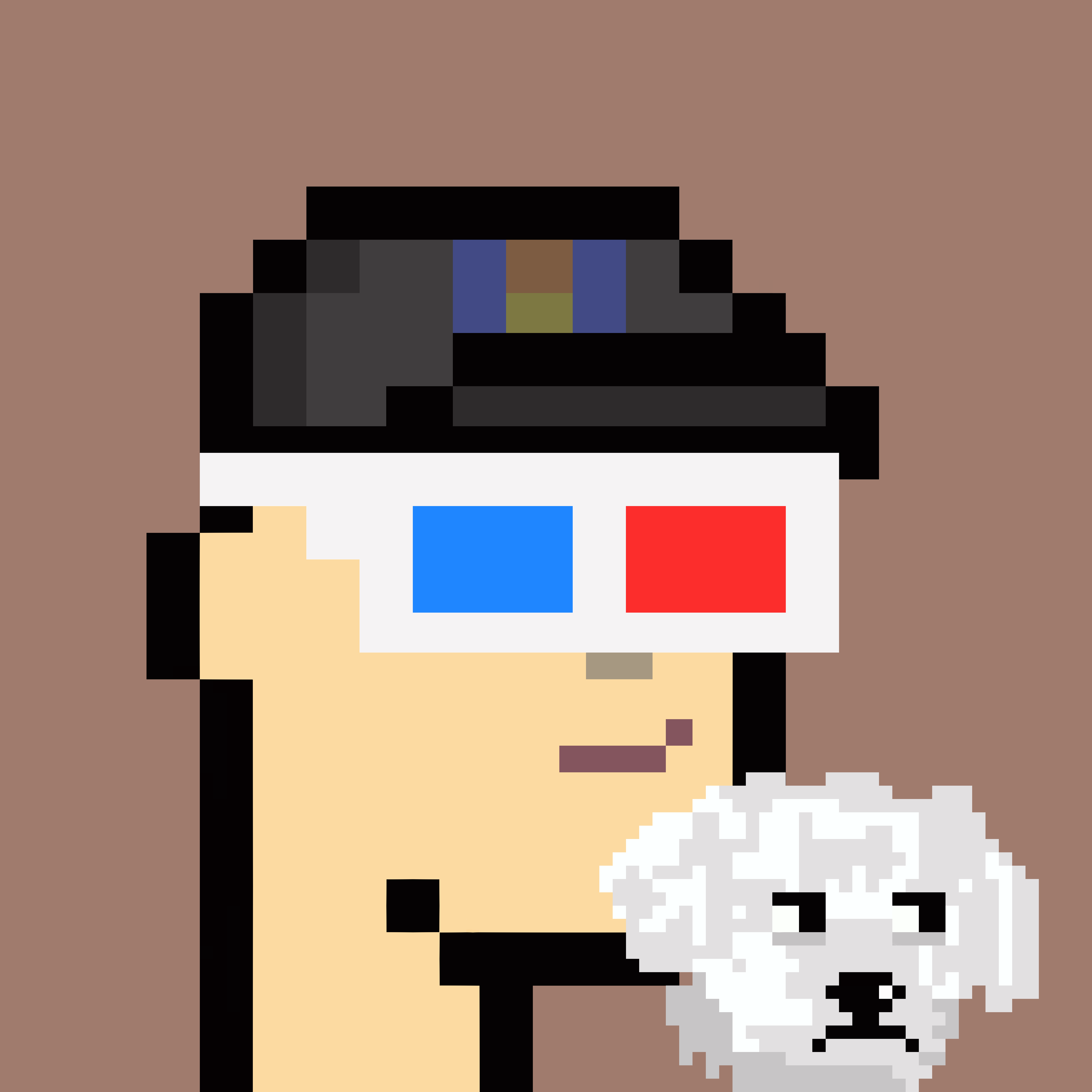 Punk And Puppy #497