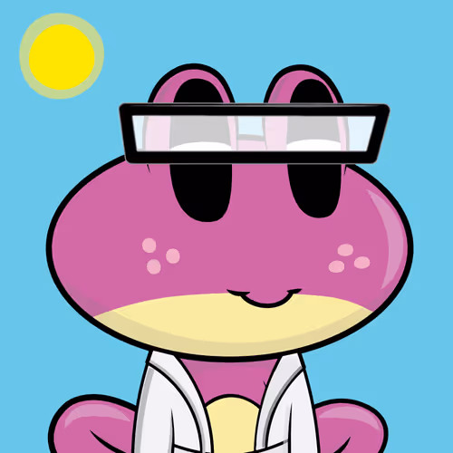 Froggies #1021