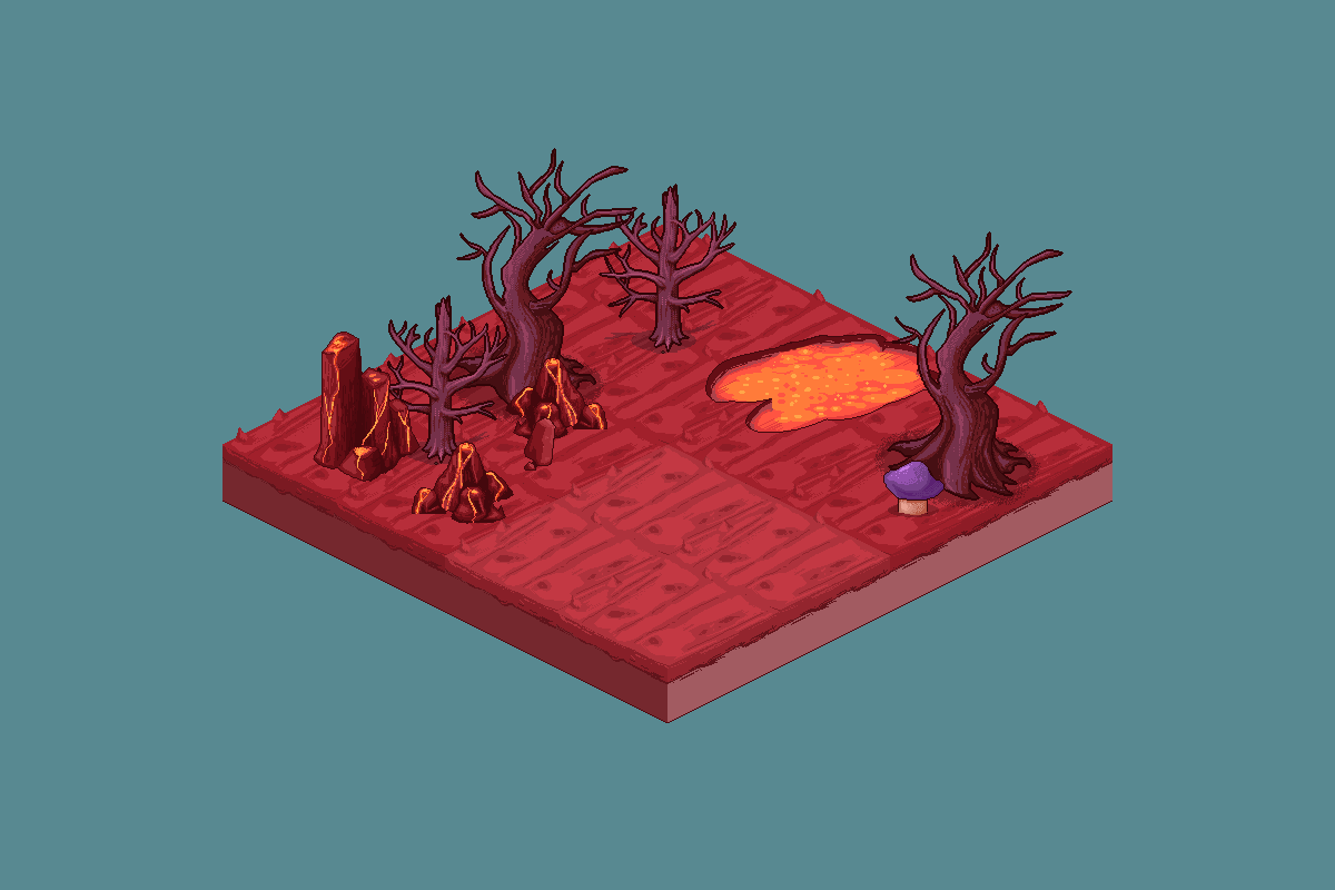 Evosnails Gardenscape #460