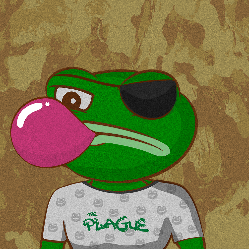 The Plague #3783