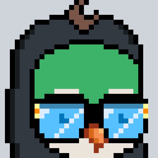 VeryLongBananaMoonBirds #1599