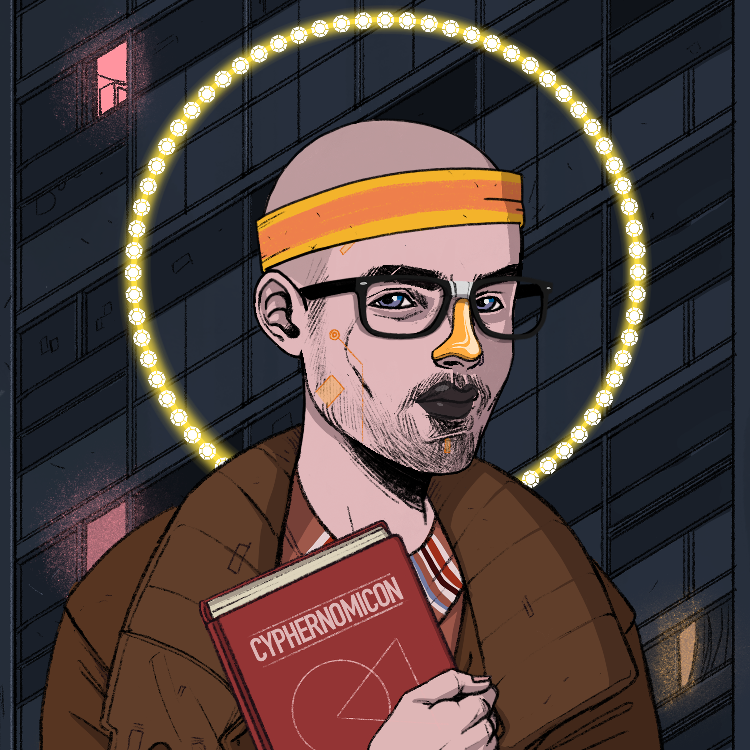 Cypherpunk Zero #1642