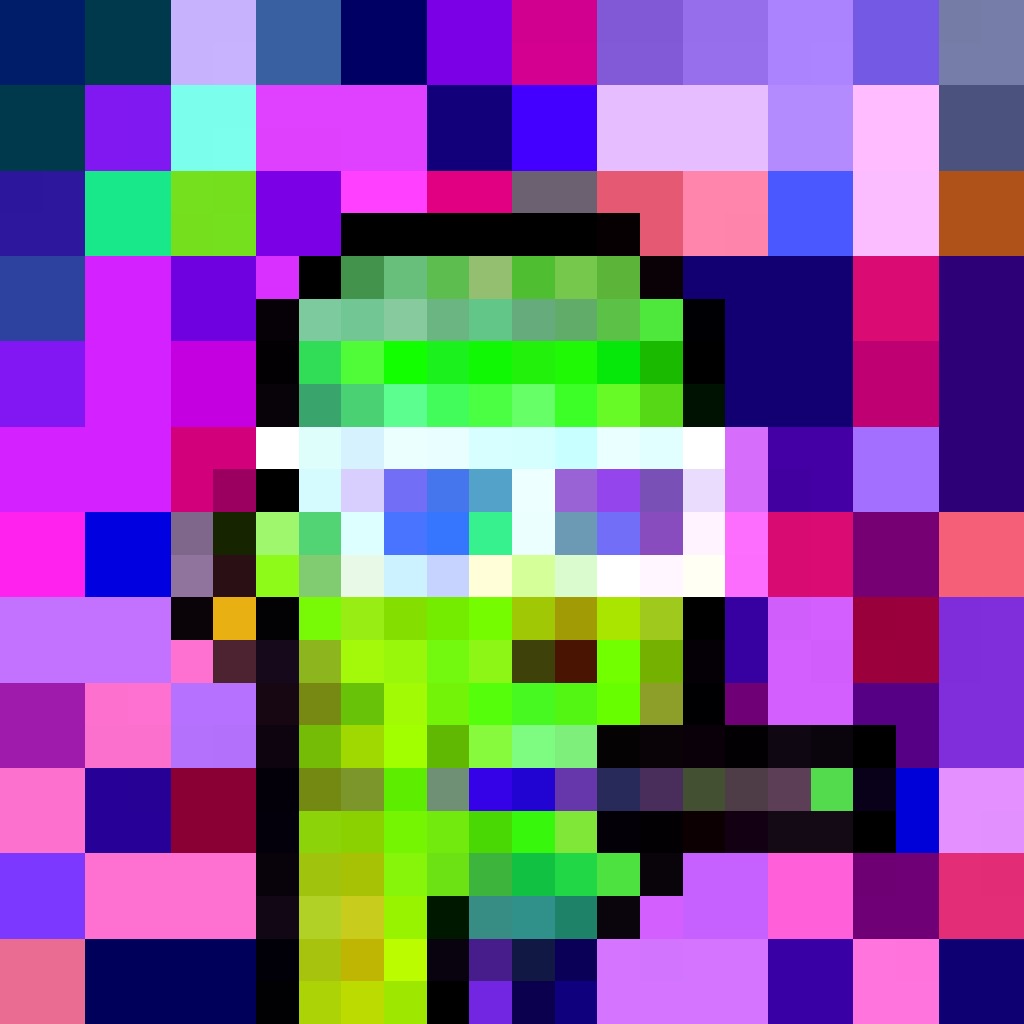 BASTARD GAN PUNK V2 #1311