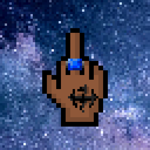 The Finger NFT #2139