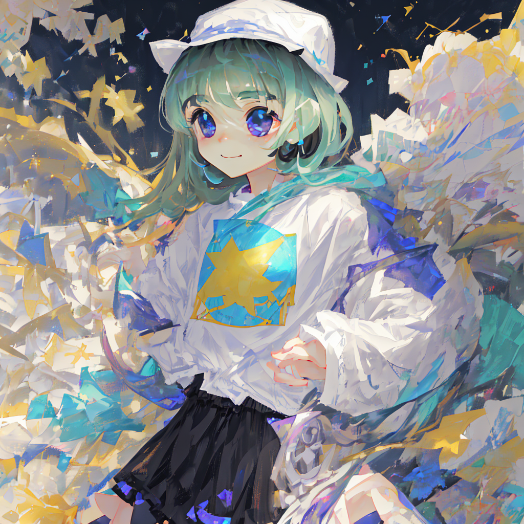 Matrix Milady #707