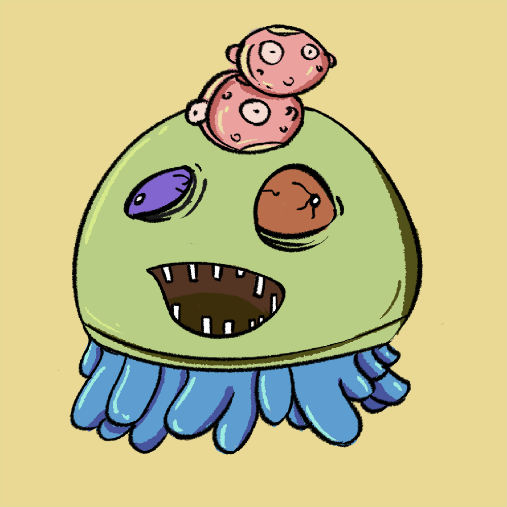 Slimes #320