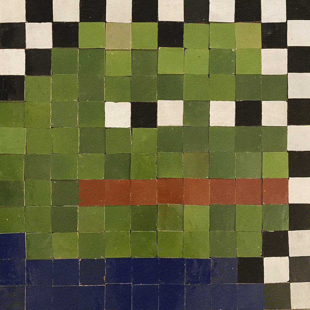Tile Keks - VO Physical Pixel Edition #52/69
