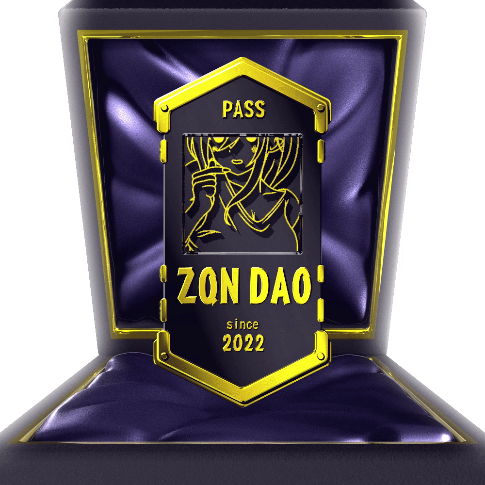 QN Passport Genesis #102