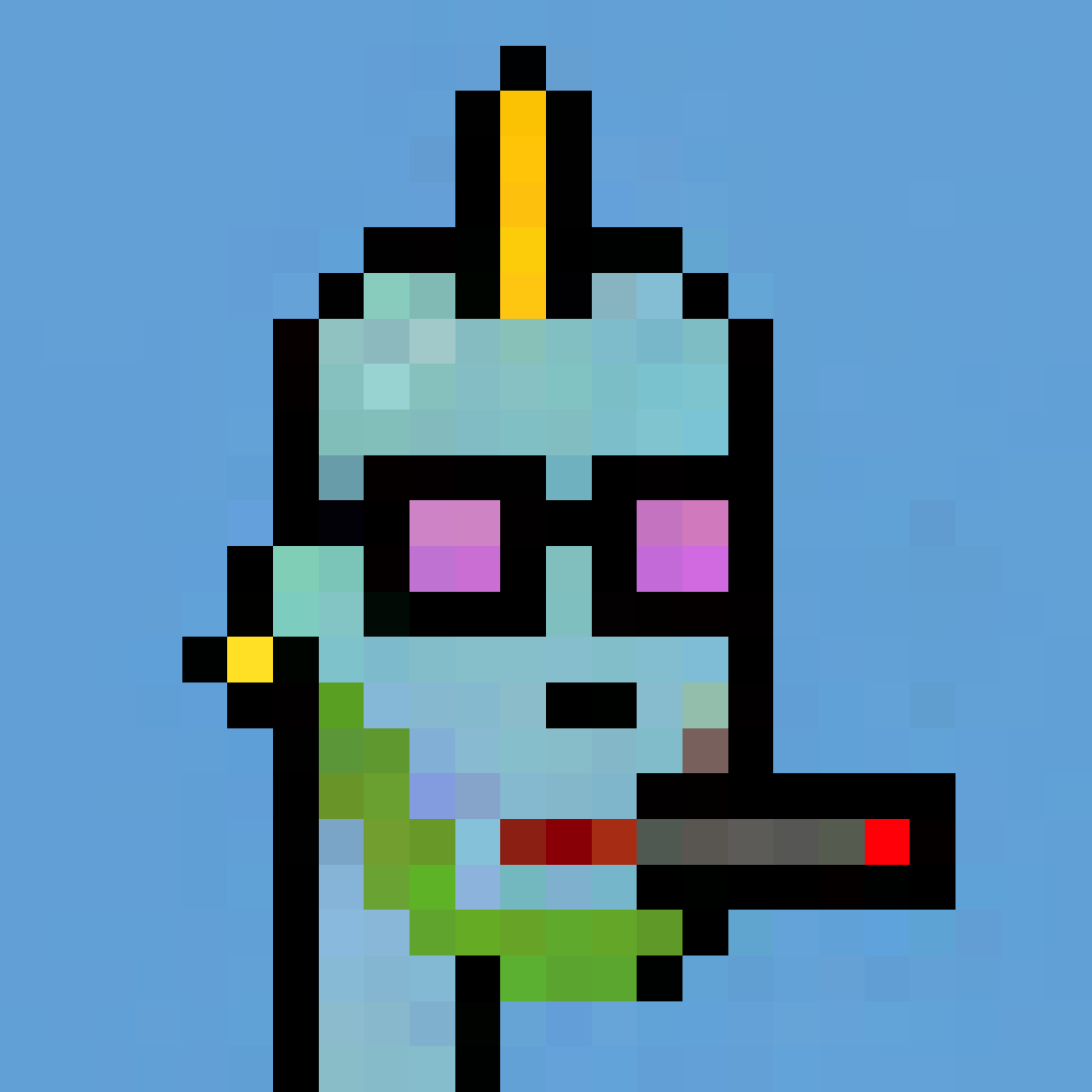 BASTARD GAN PUNK V2 #4303