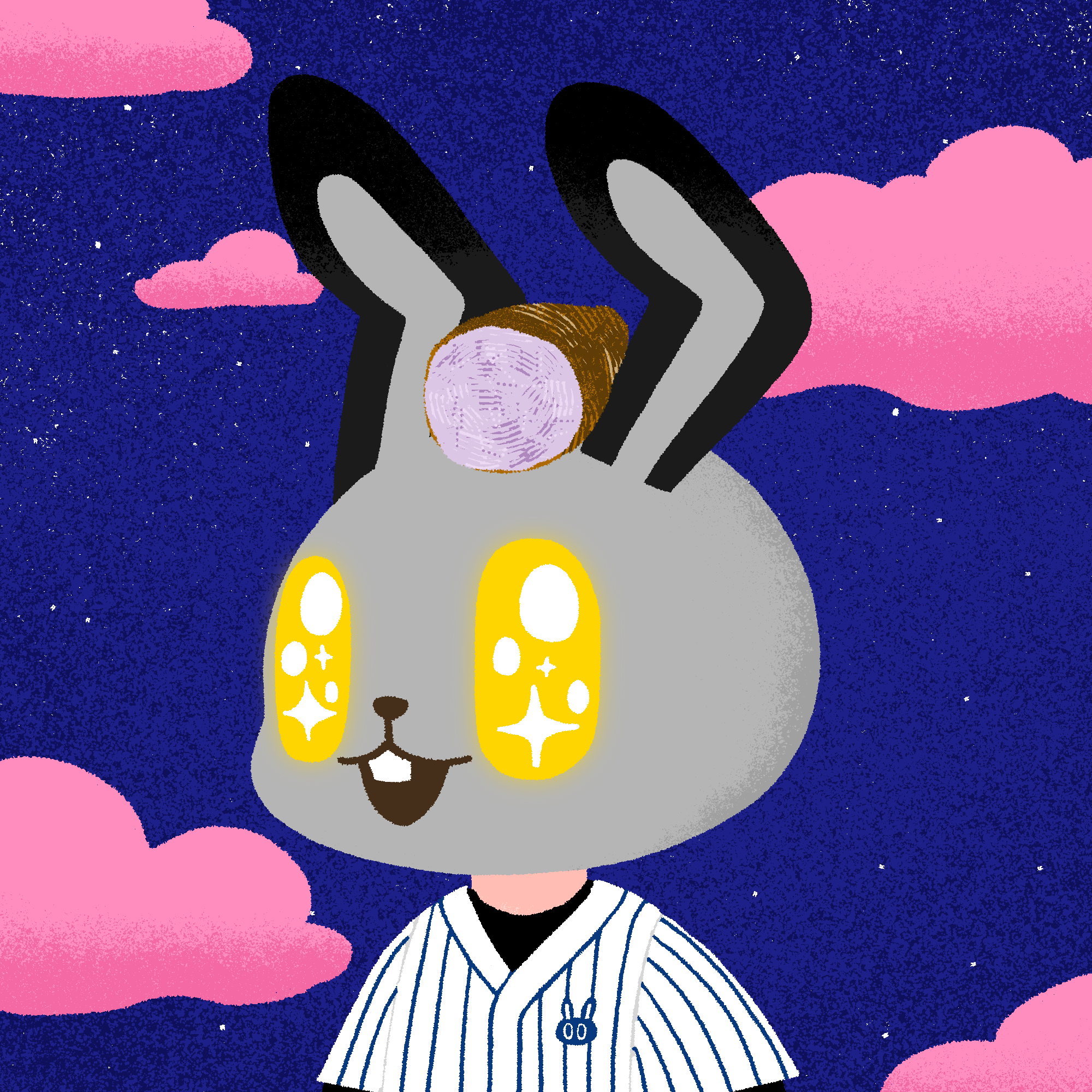 Galaxy Frens #0107