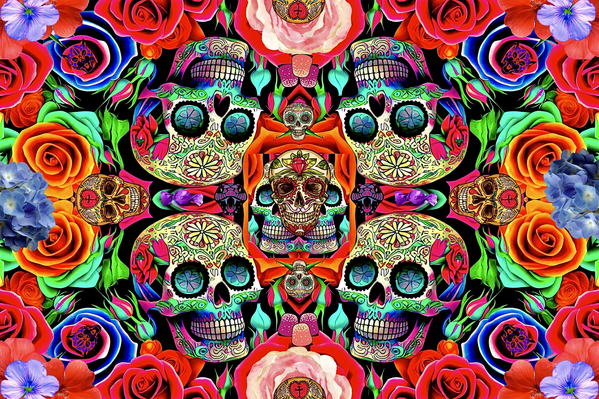 Día de Muertos
