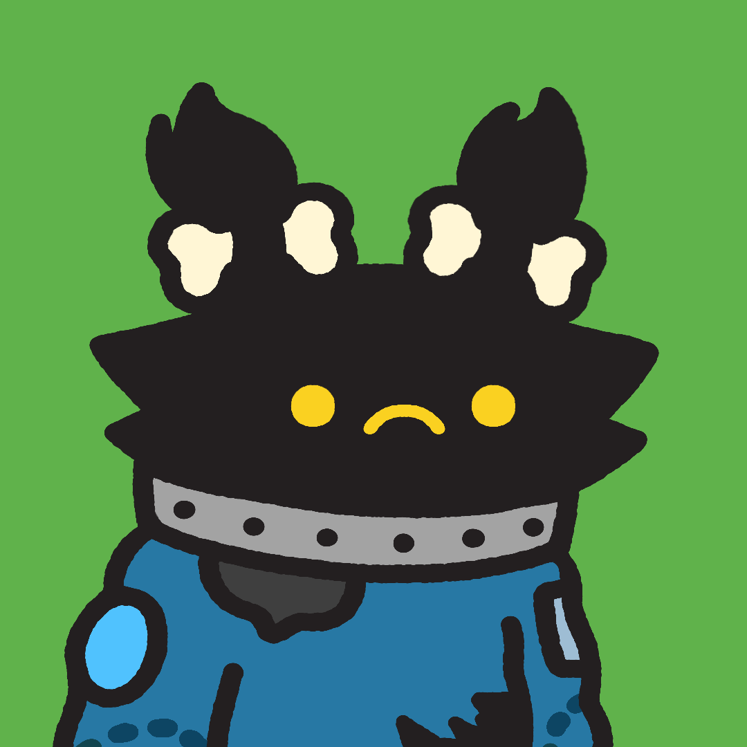 Shadow Wolf #2061