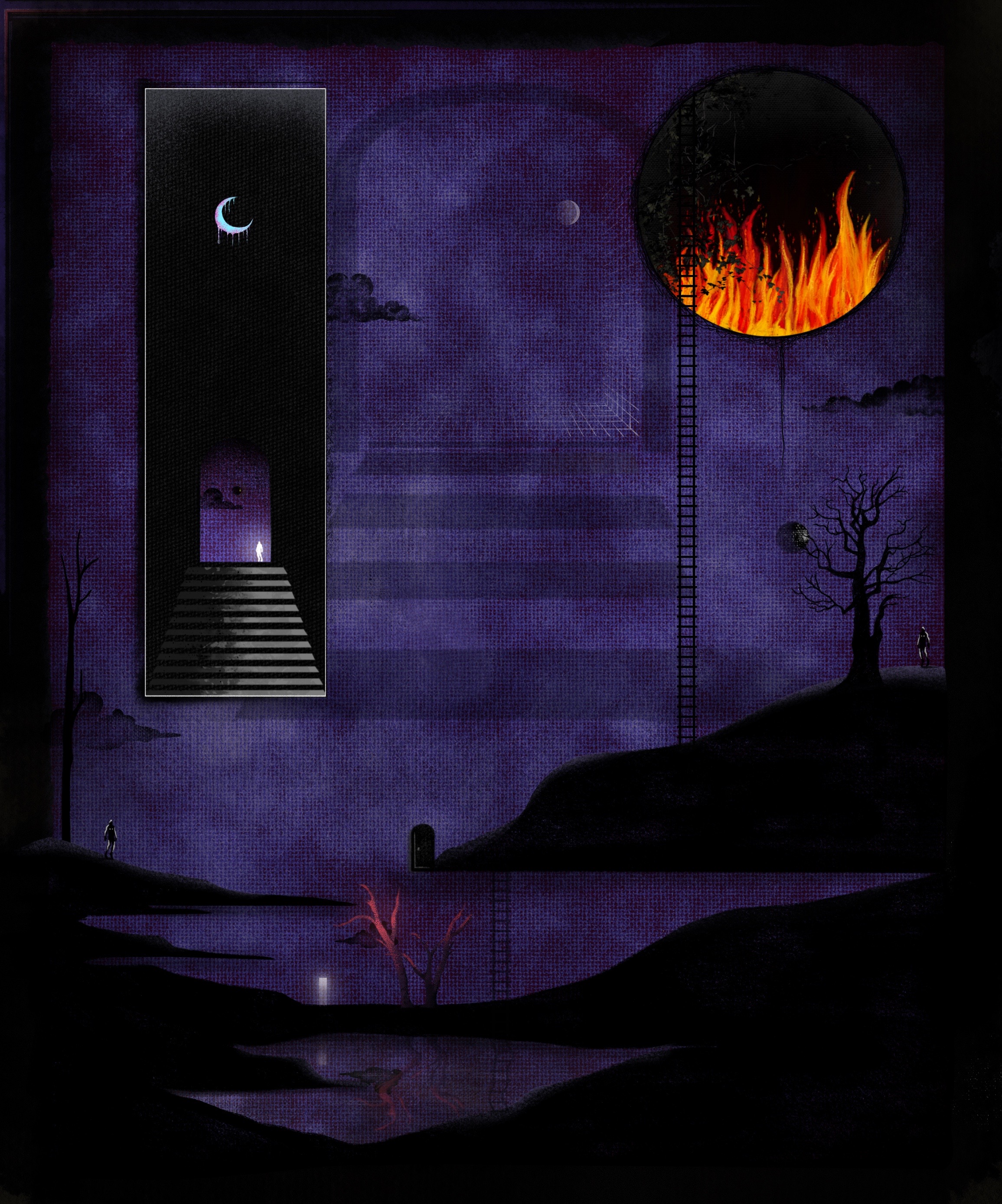 Parallel Journey - Overnight