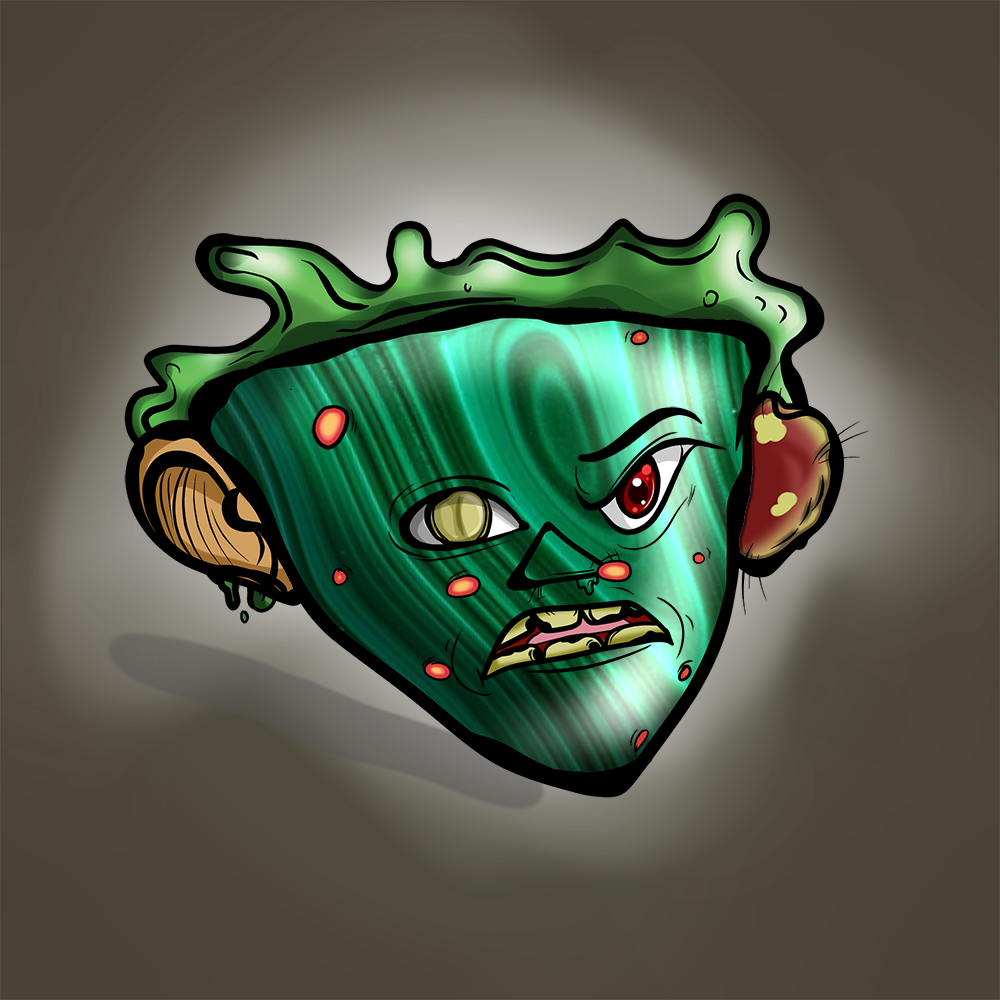 Goblin Lucky Charm #1709