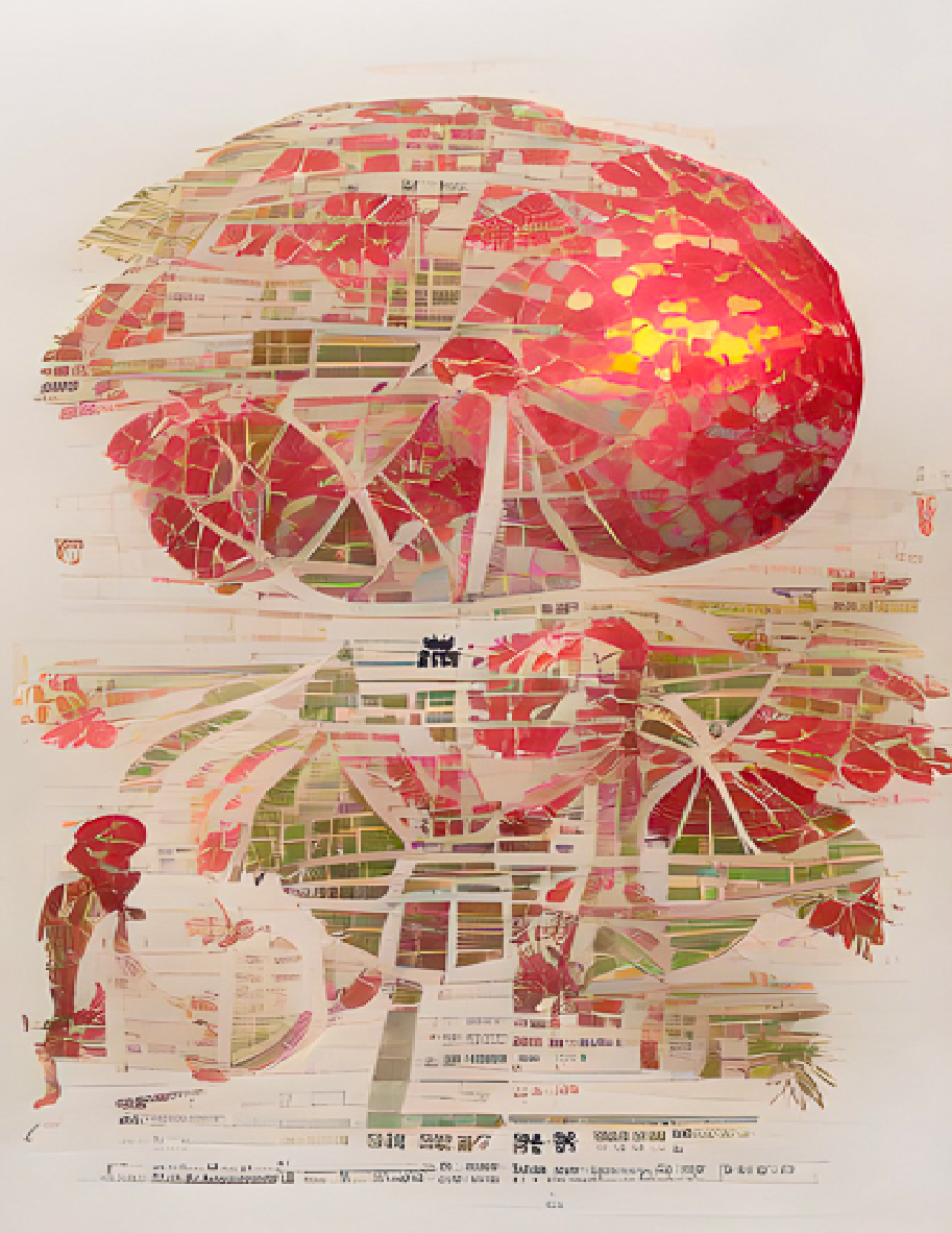Botanical Machines #66