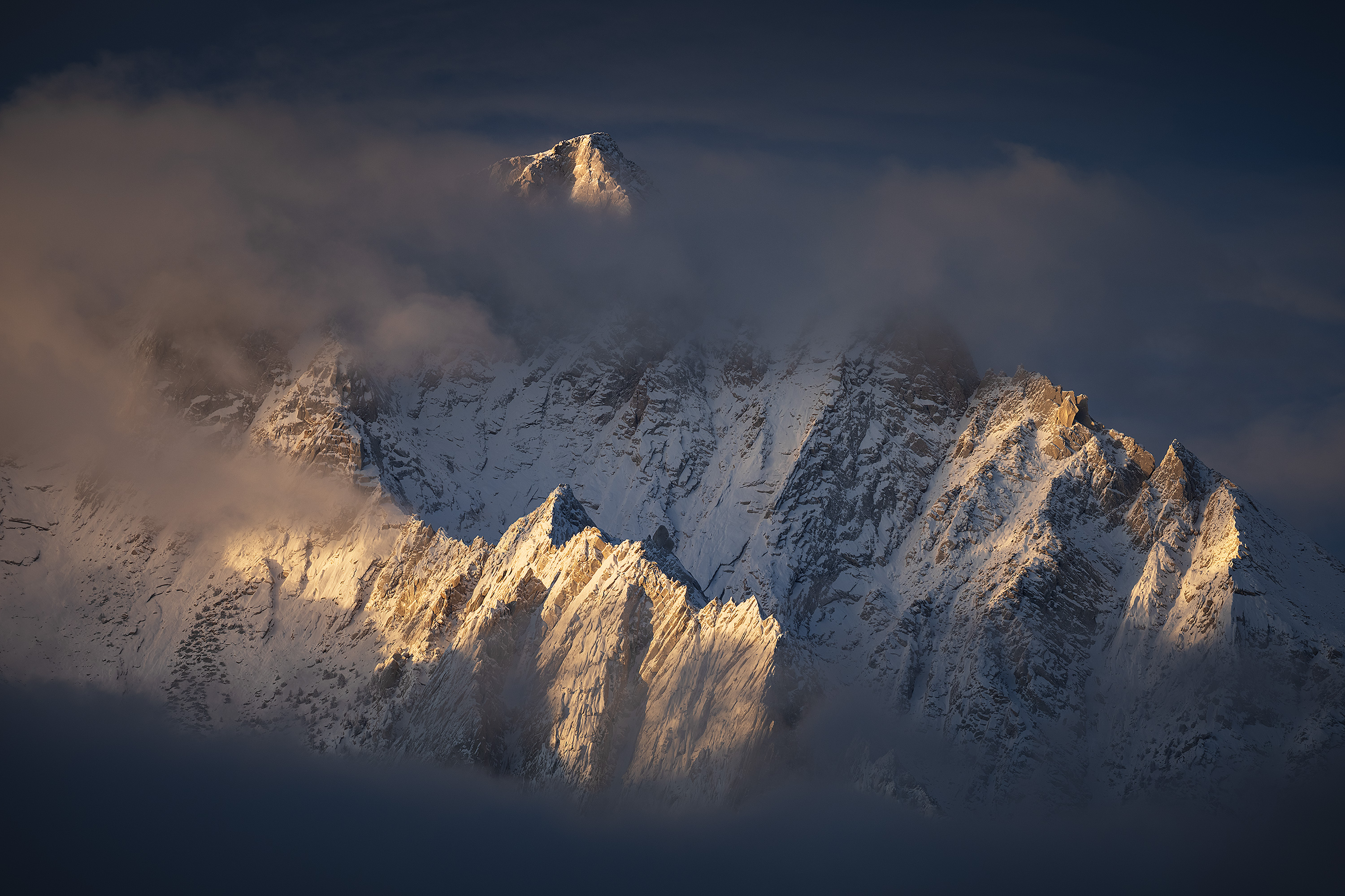 Mountain Aerie