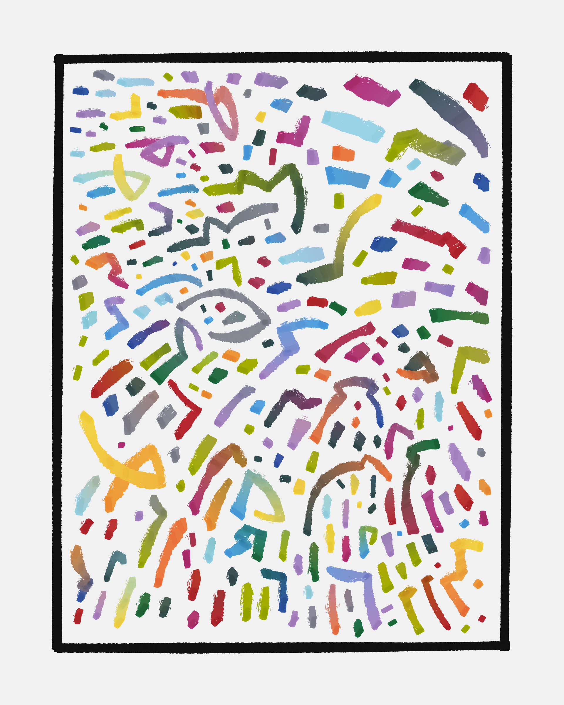Automatism #125