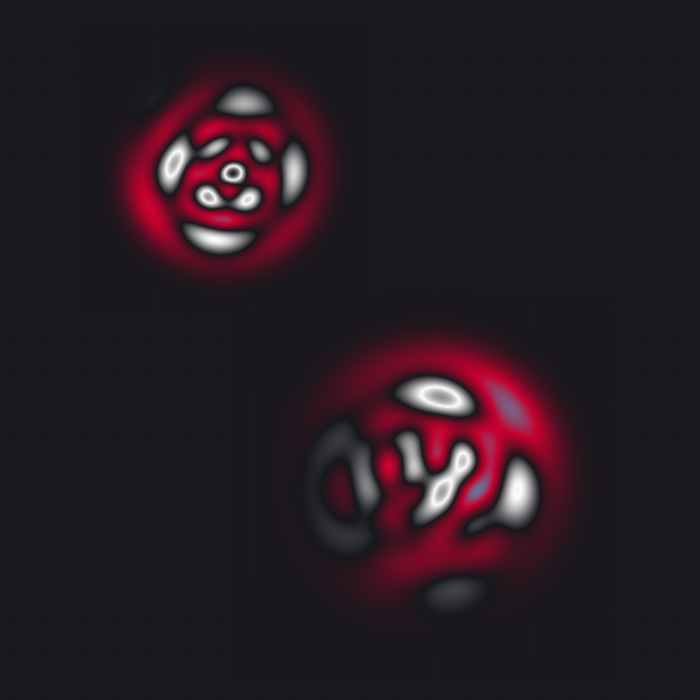 Quantum Collapses #25