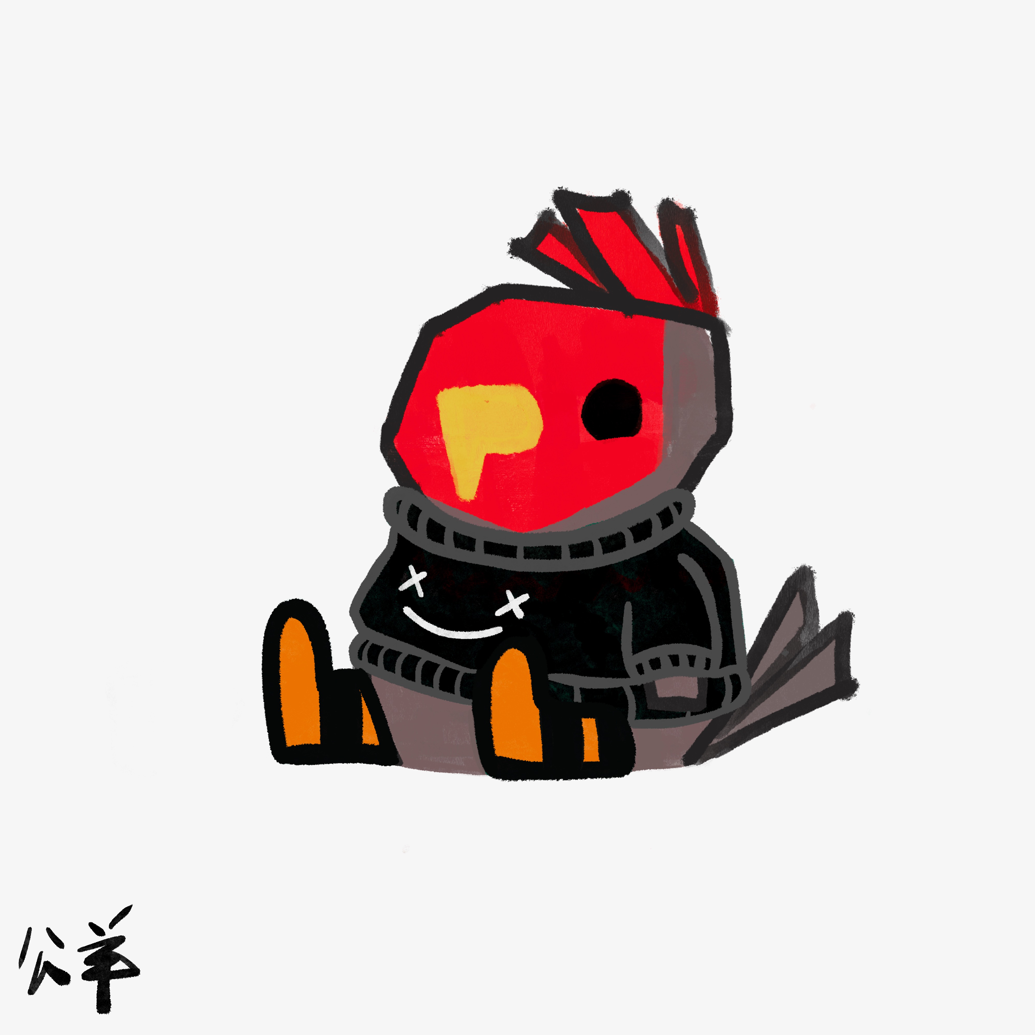 Halloween Gxng Gxng