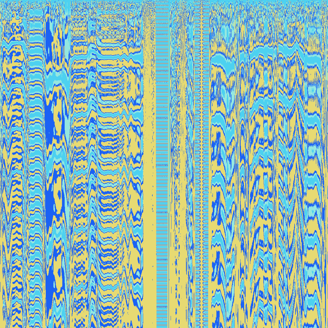 Synesthesia #243