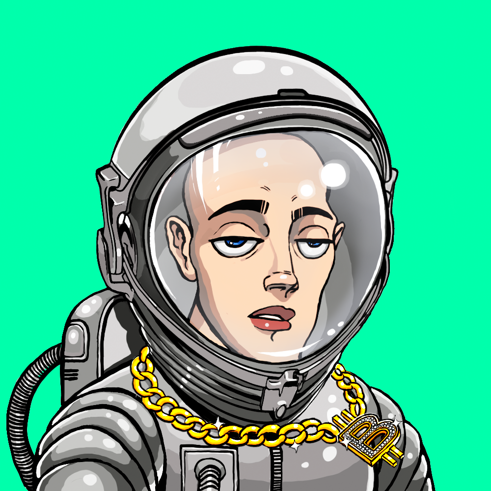 Space Punk #6007