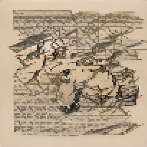 Cosmic Meta Pixel Art #352