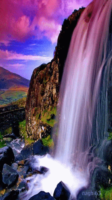 Waterfall