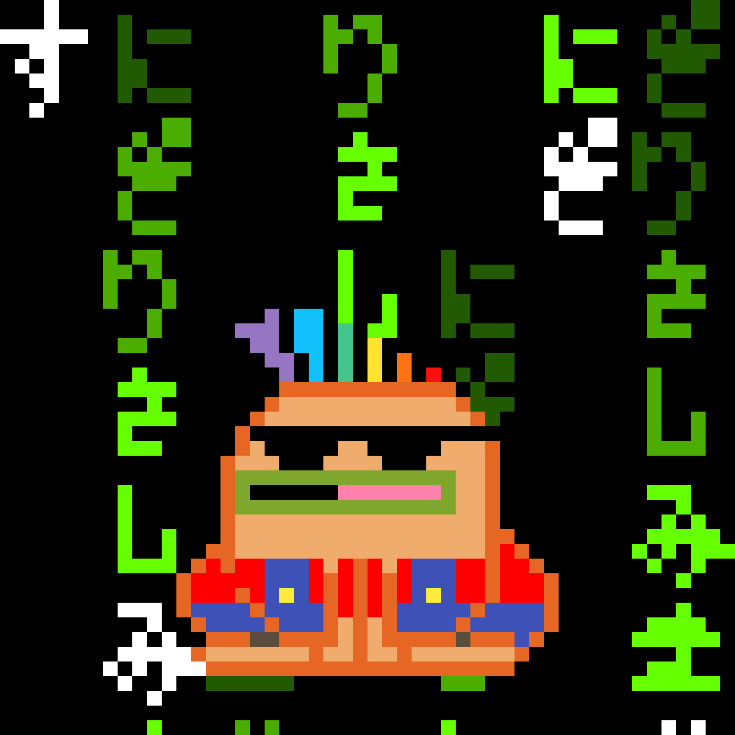 G.I. Toadz #3569
