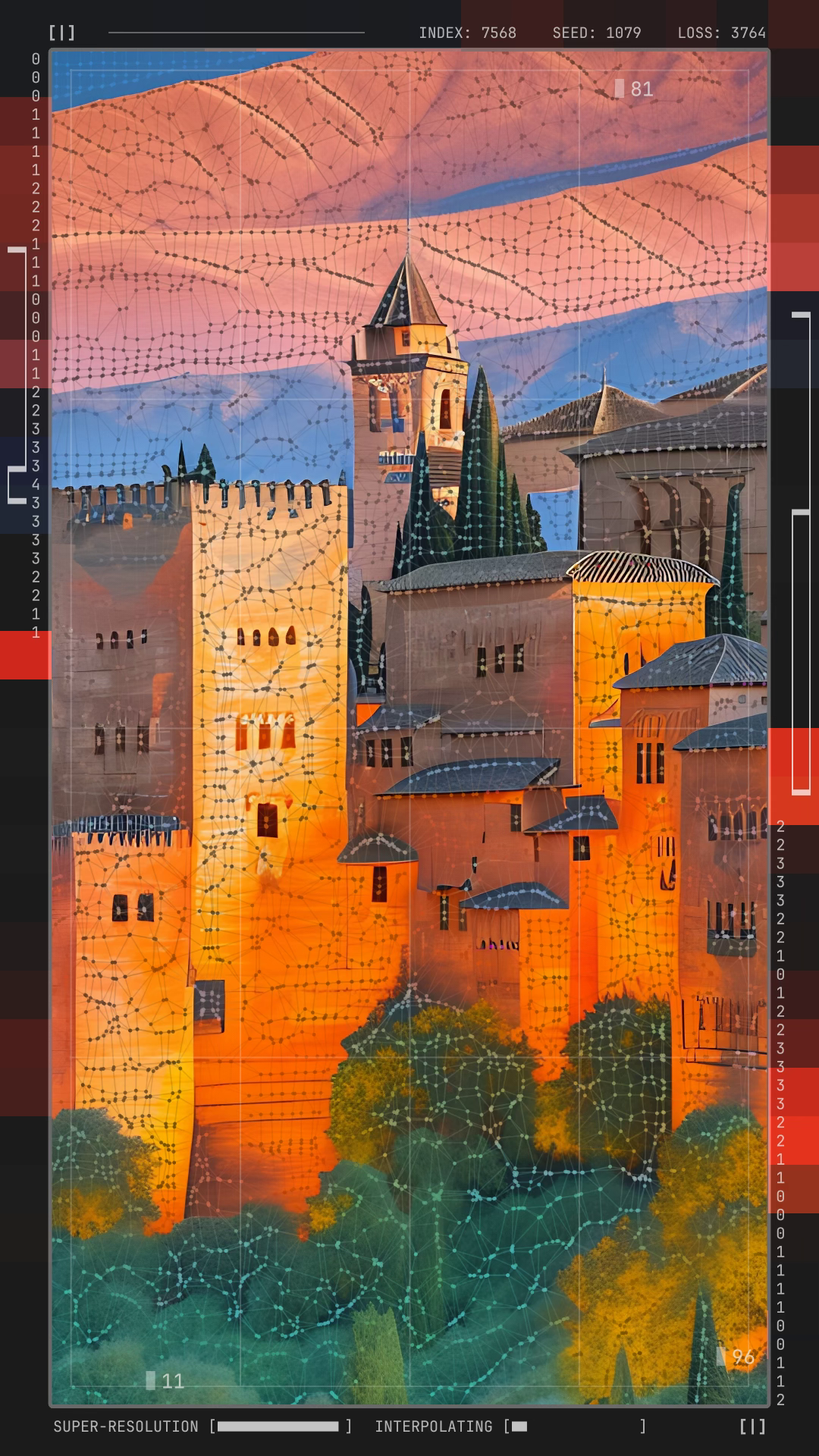 Echoes of Alhambra #065