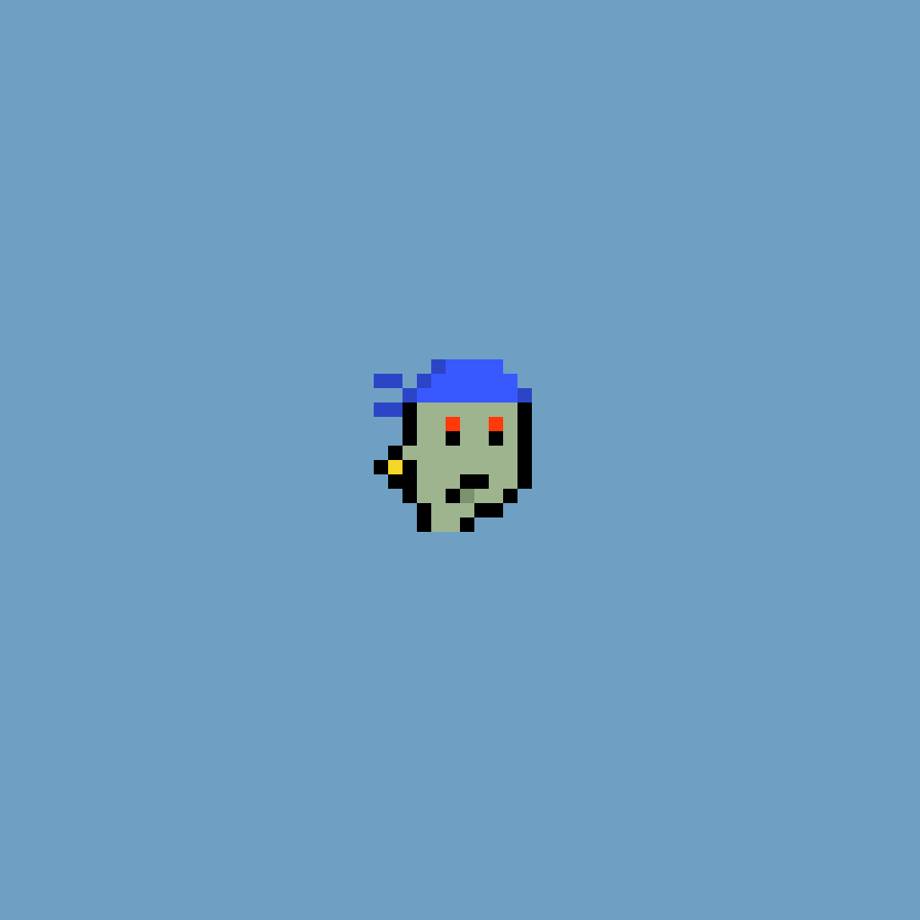 Mini Punks 758