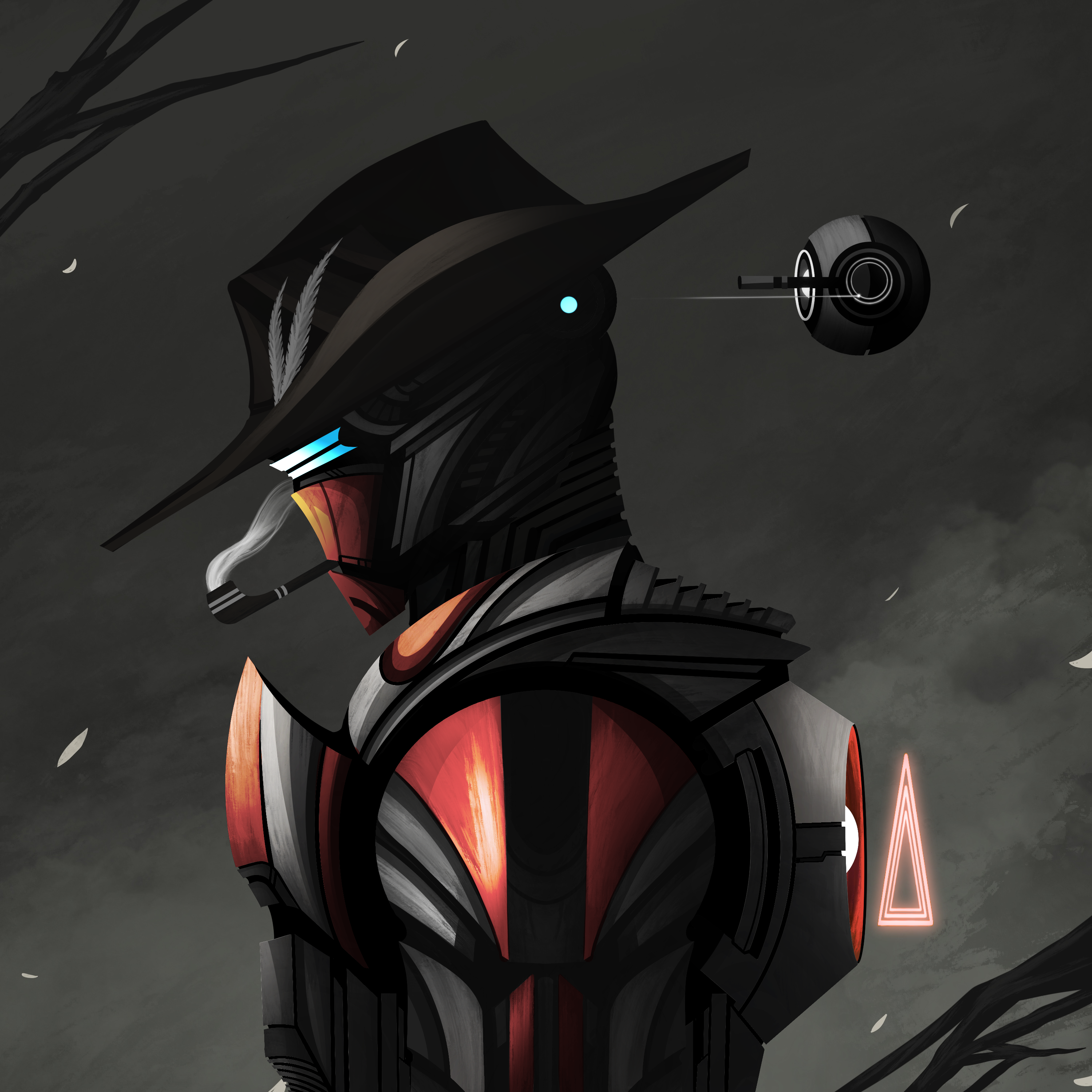 Hunter #2072