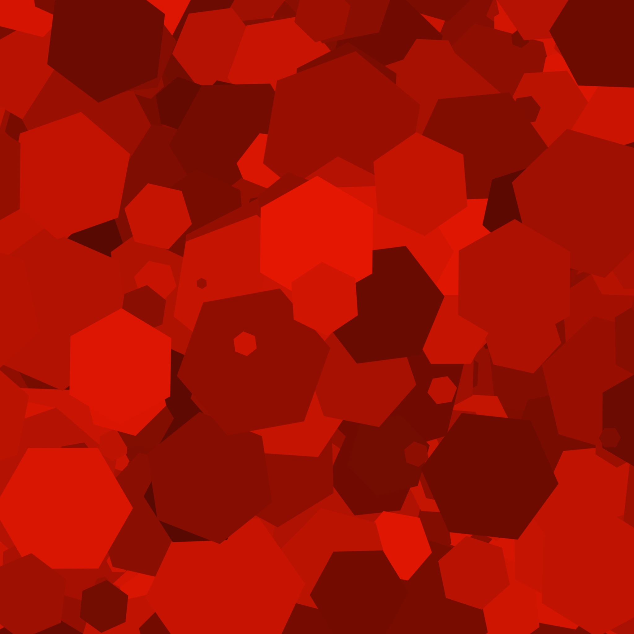 Candy Hexagonz