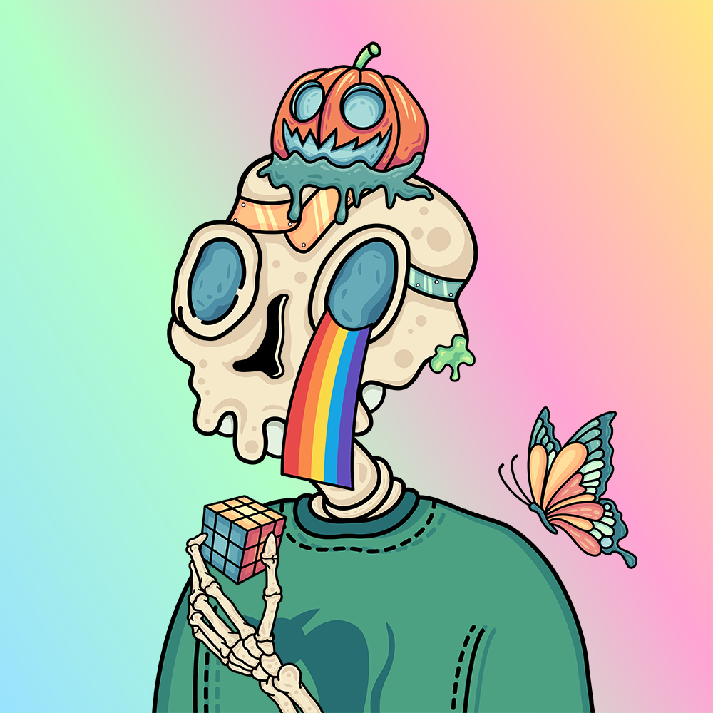 Boonies Skull #632