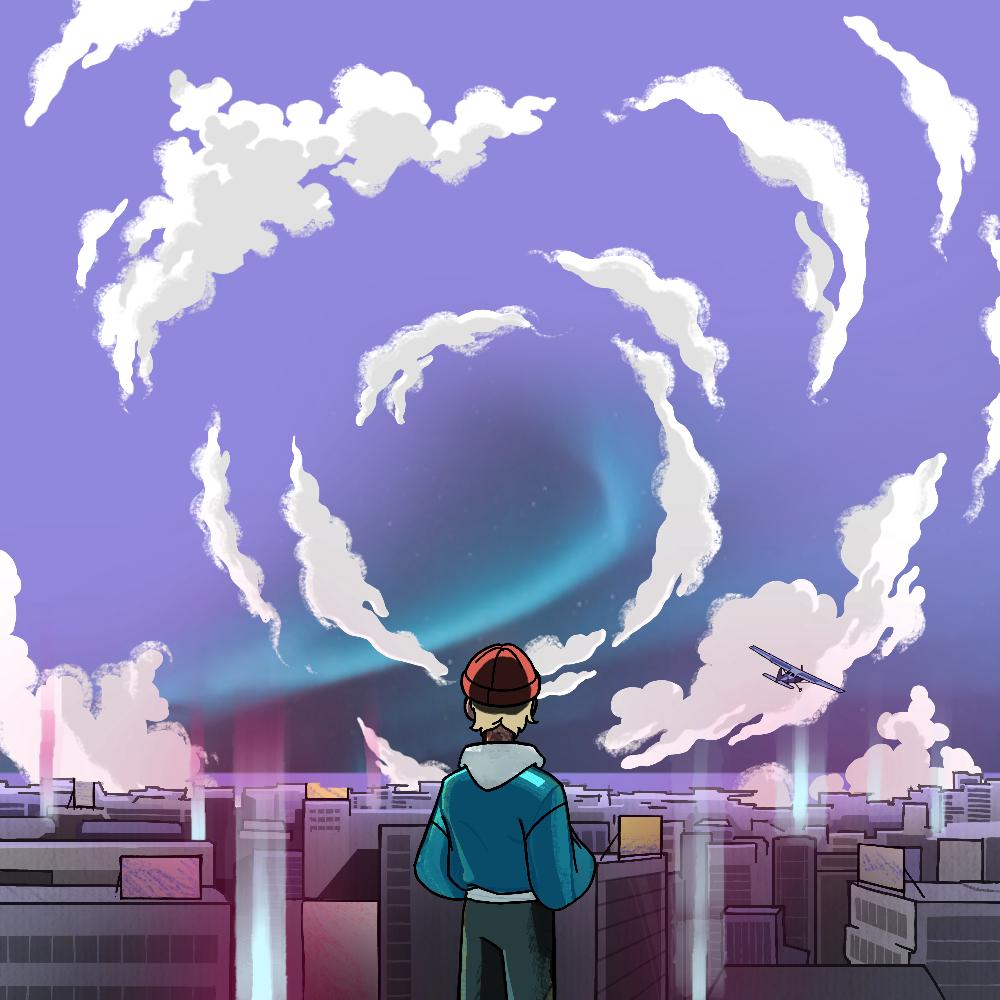 Sky Dreamer #3896