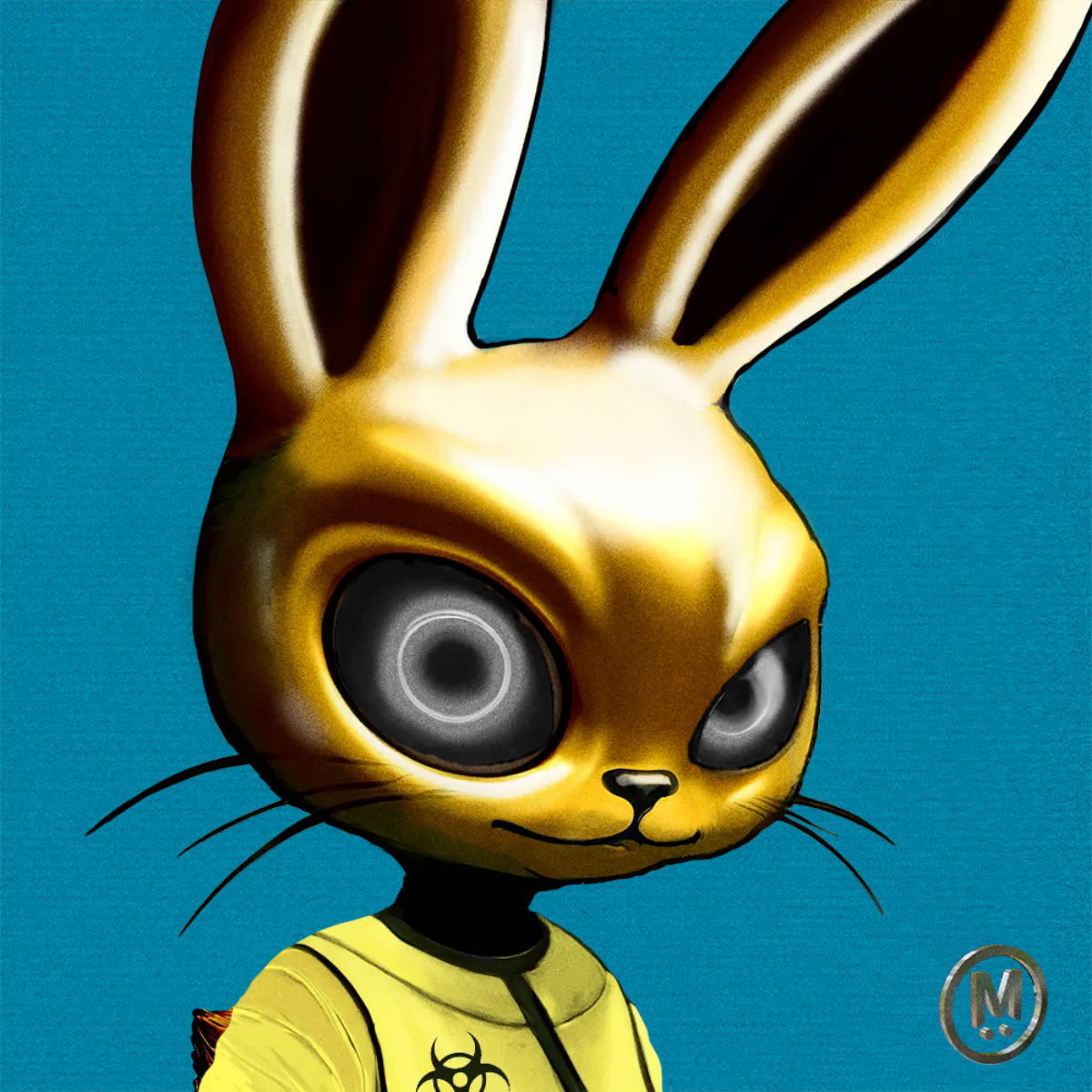 BUNNZ #1883