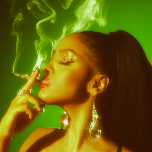 Hare Drop 003: High Art - “Winter 2021 Playmate Izabela Guedes,” 2021 (Edition of 922)