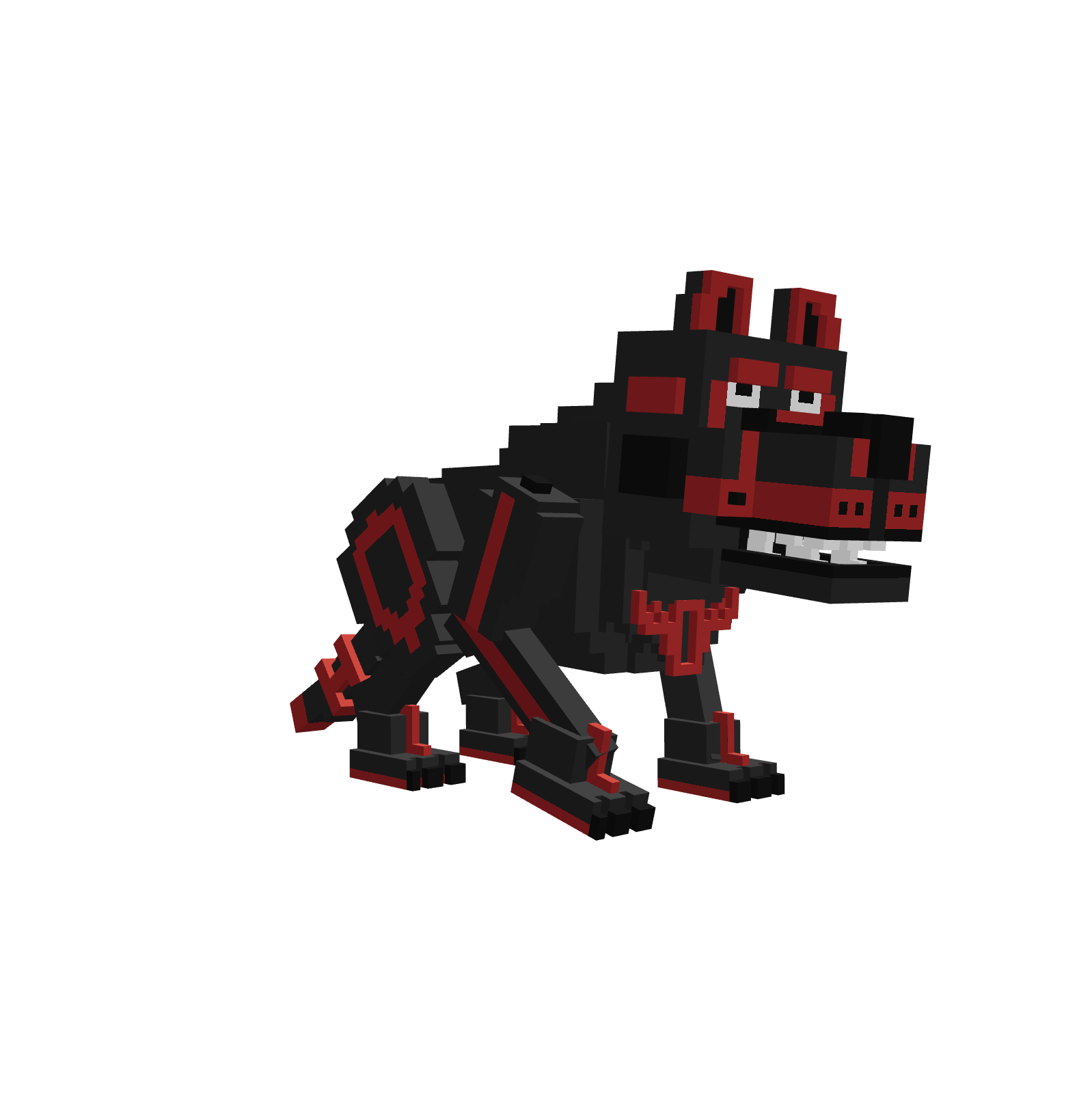 Wolf Mount