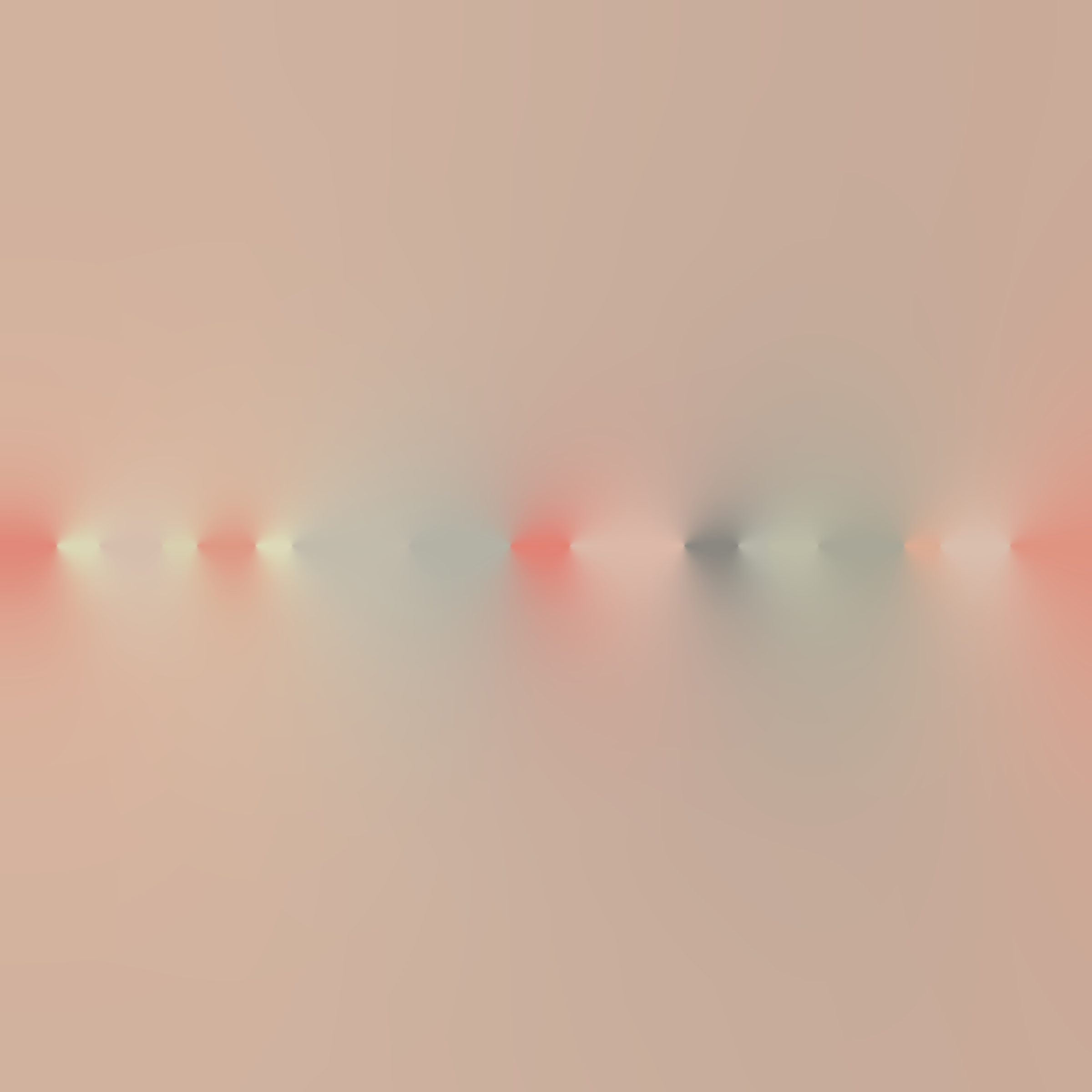 Light Beams #69