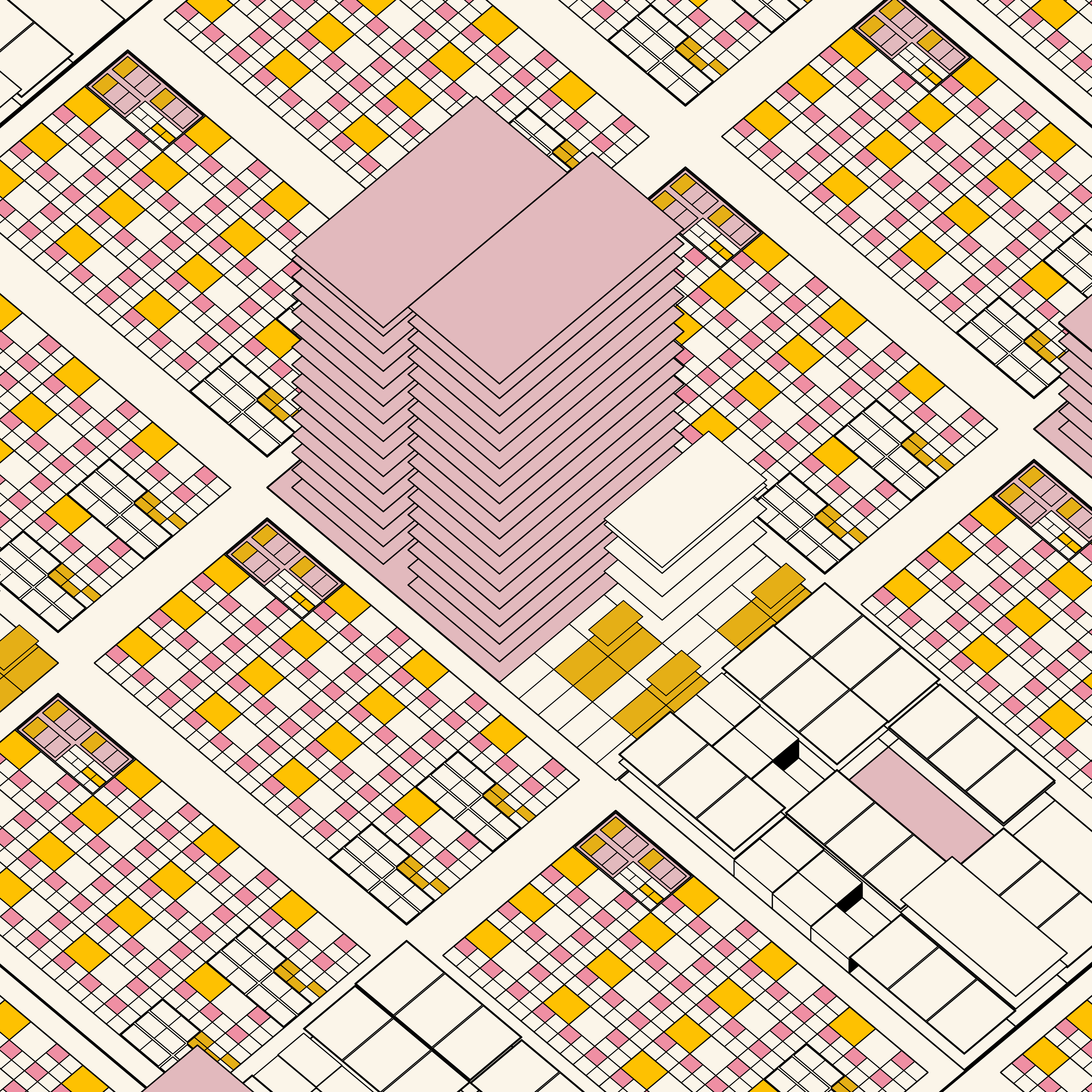 Decagon #2511