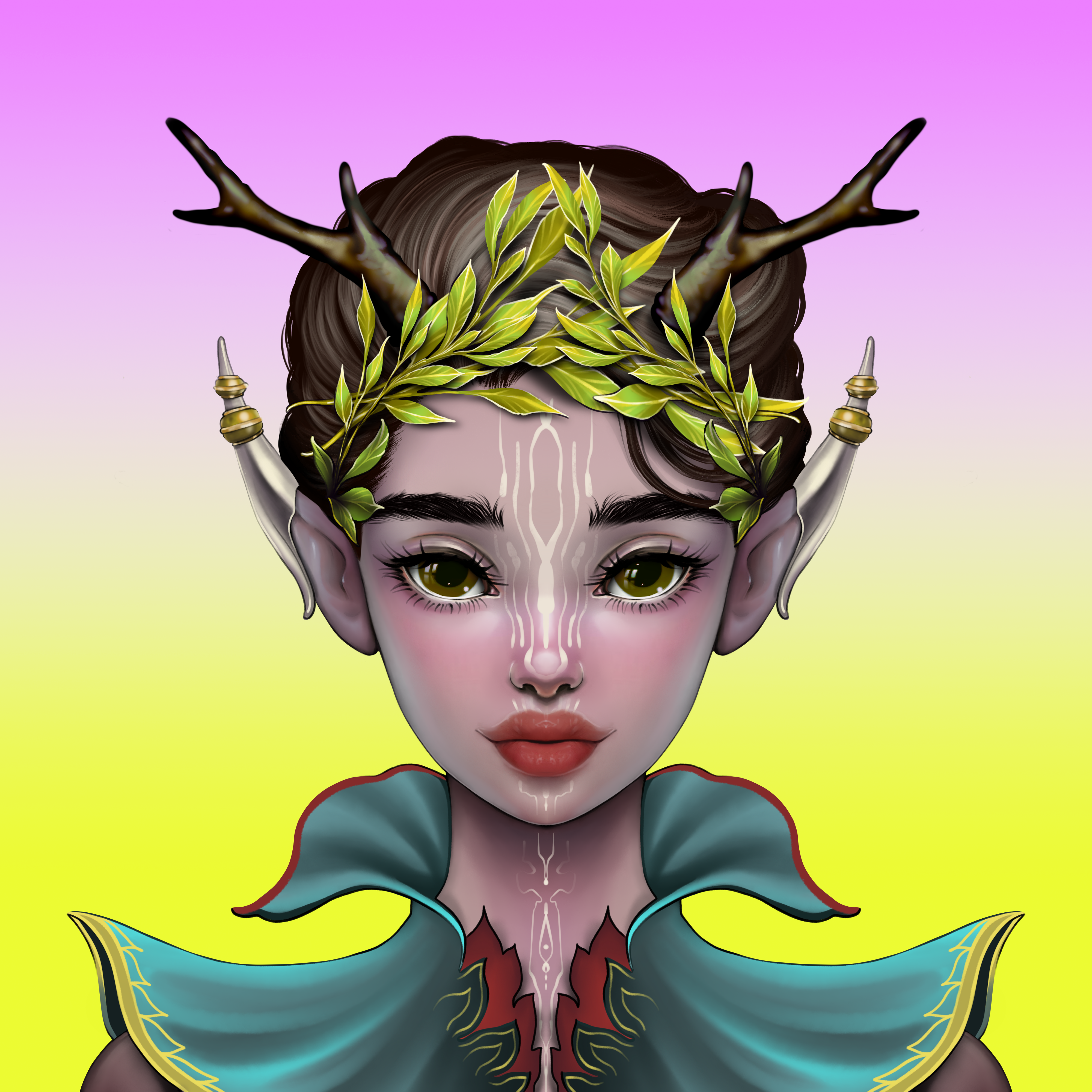 Enchanted Fae #0378