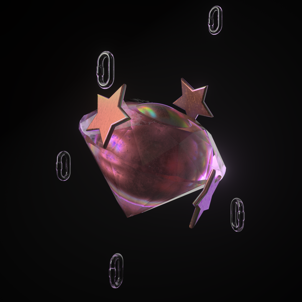FVCK_CRYSTAL// #1830
