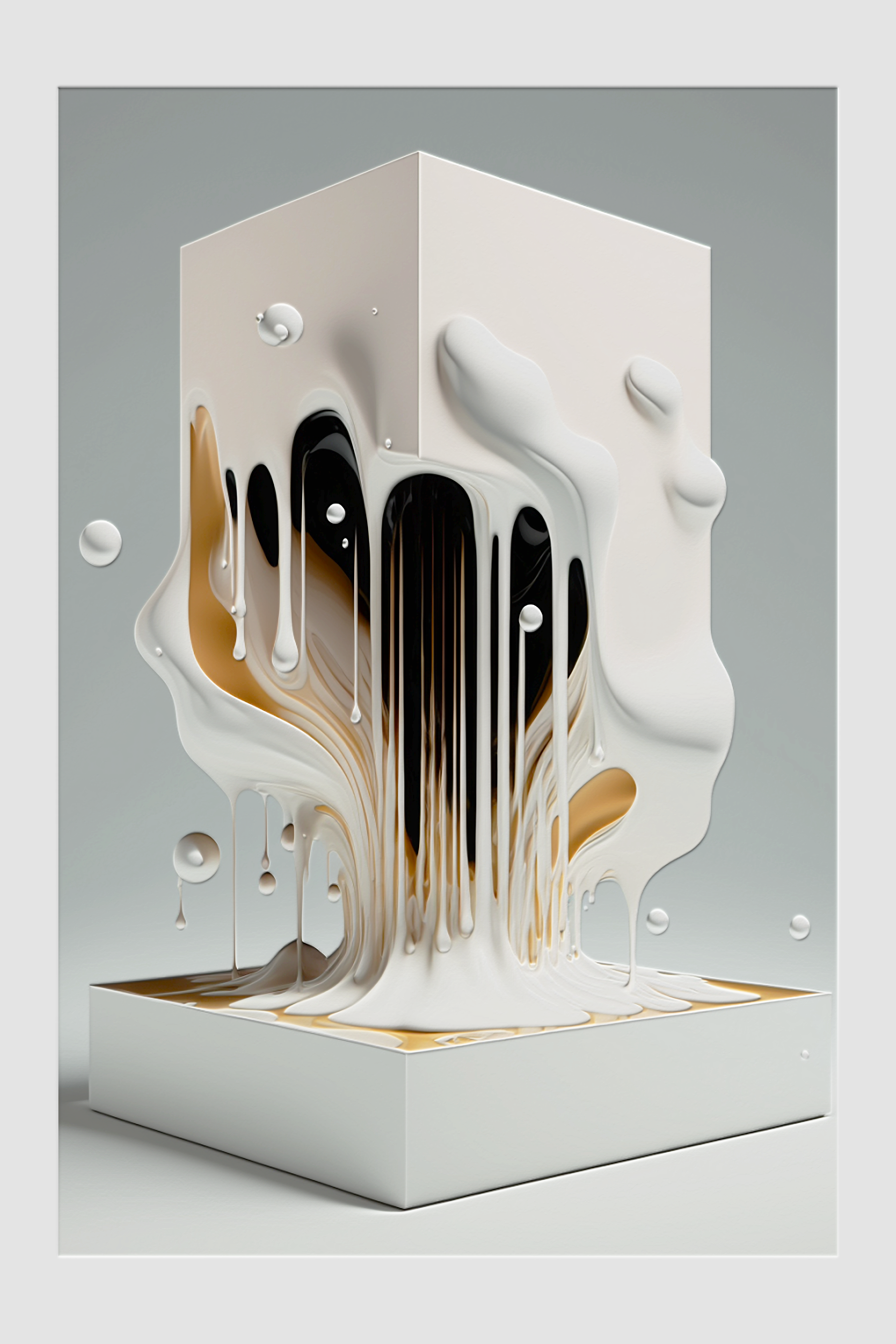Zero Gravity Sculptures 335