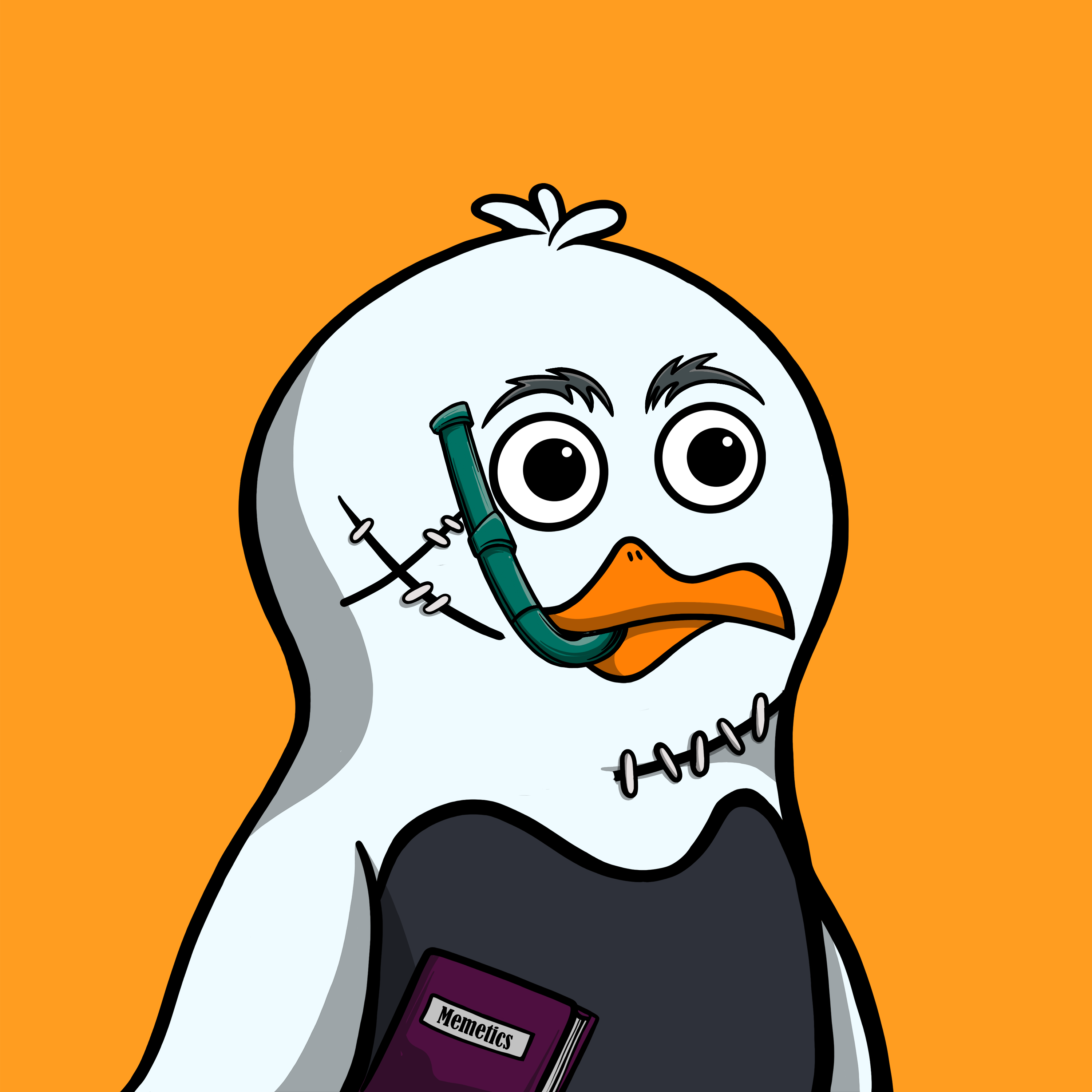 Genesis Penguins #9698