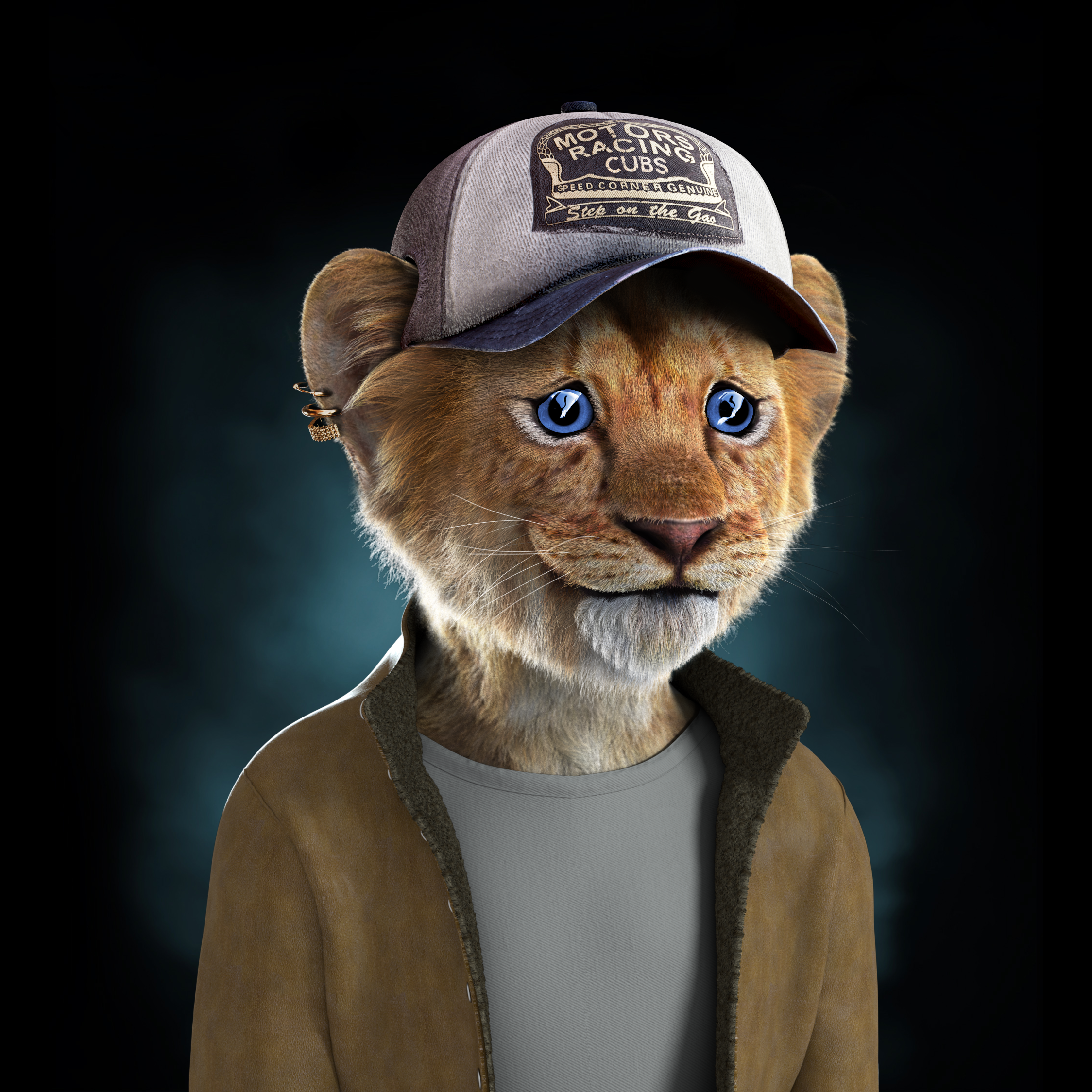 Royal Cub #3857