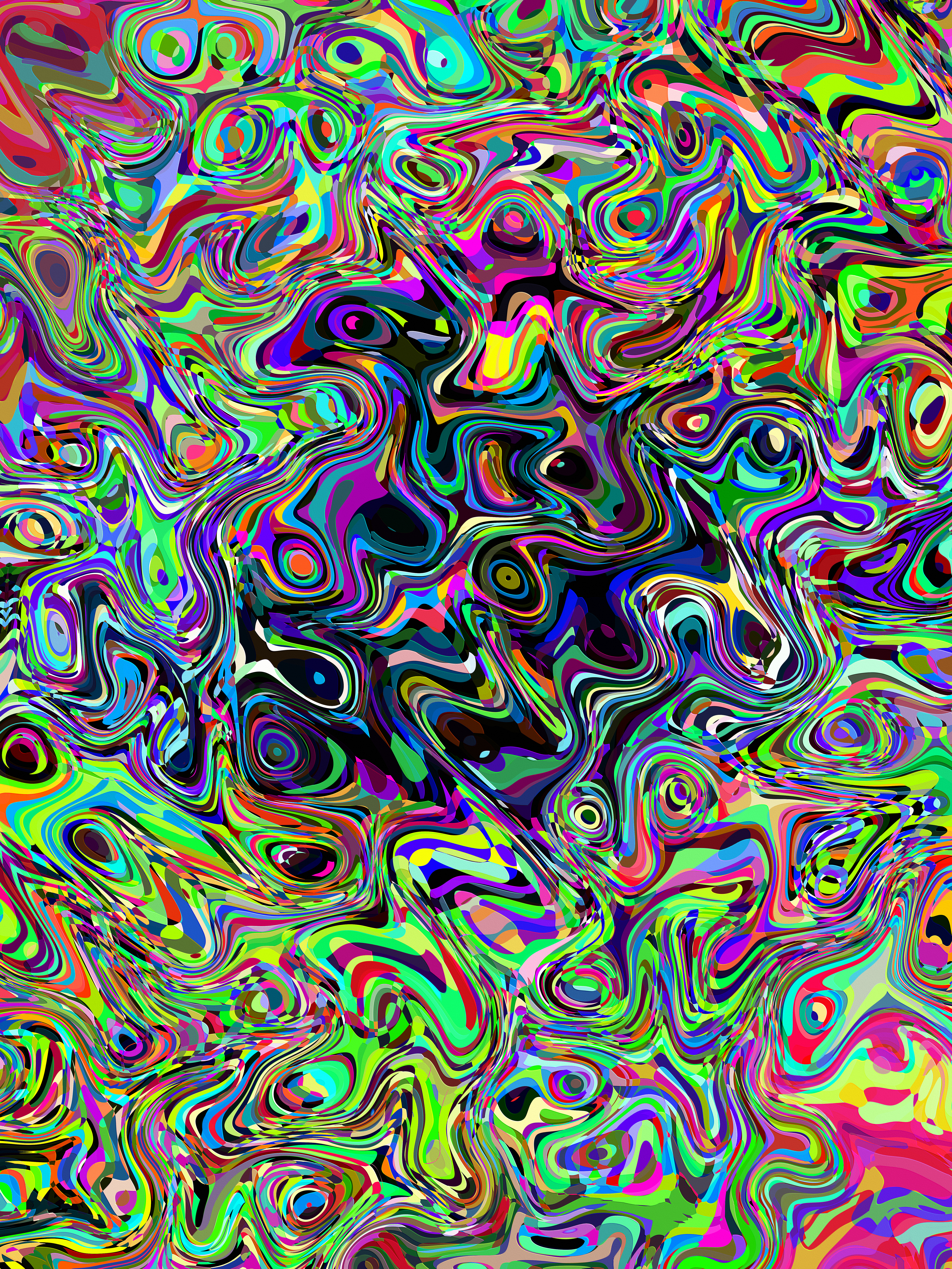 Acid Teeth
