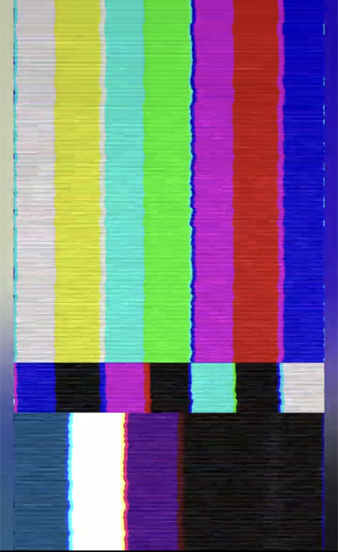 Broadcast signal #1/10